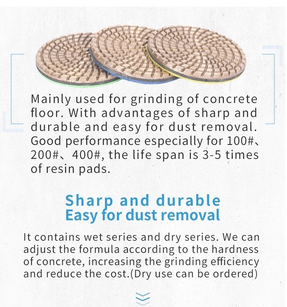 Zlion High Quality Metal Polishing Pad