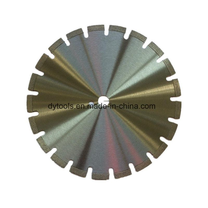 Laser Welding Concrete Cutting Diamond Concrete Saw Blade Manufacturer