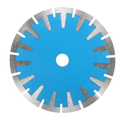 Hot Pressed Diamond T-Shaped Segmented Saw Blade for Granite