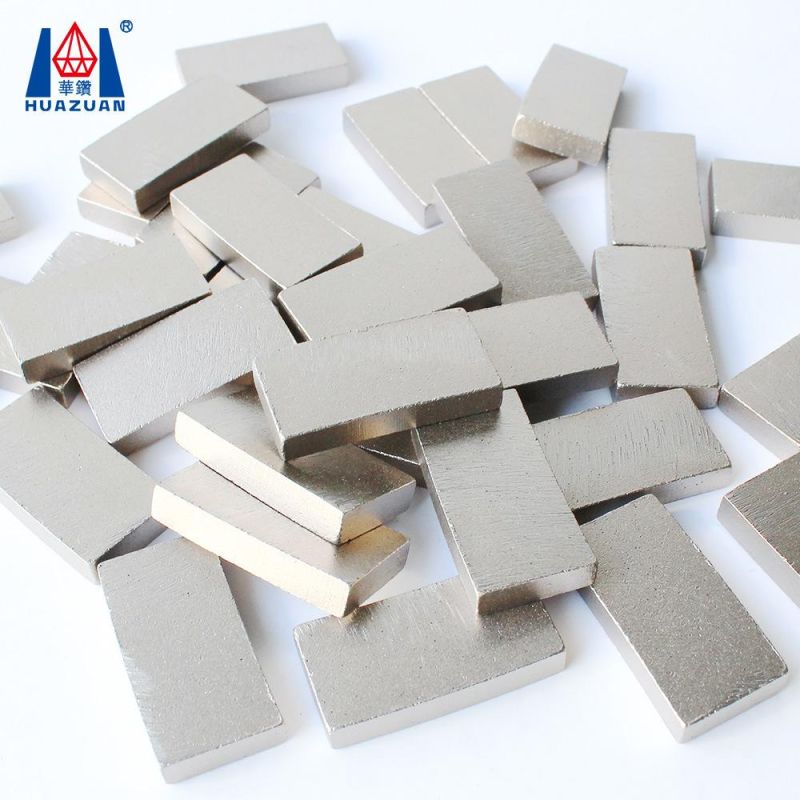 Diamond Segments for 300mm Granite Cutting Ming Tools