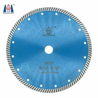 Granite Turbo Circular Saw Blade Diamond Cutting Disc Tool