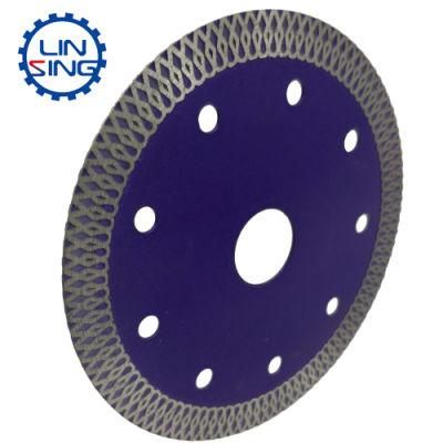 in Stock Polycrystalline Diamond Tipped Saw Blade with Arbor Adapter