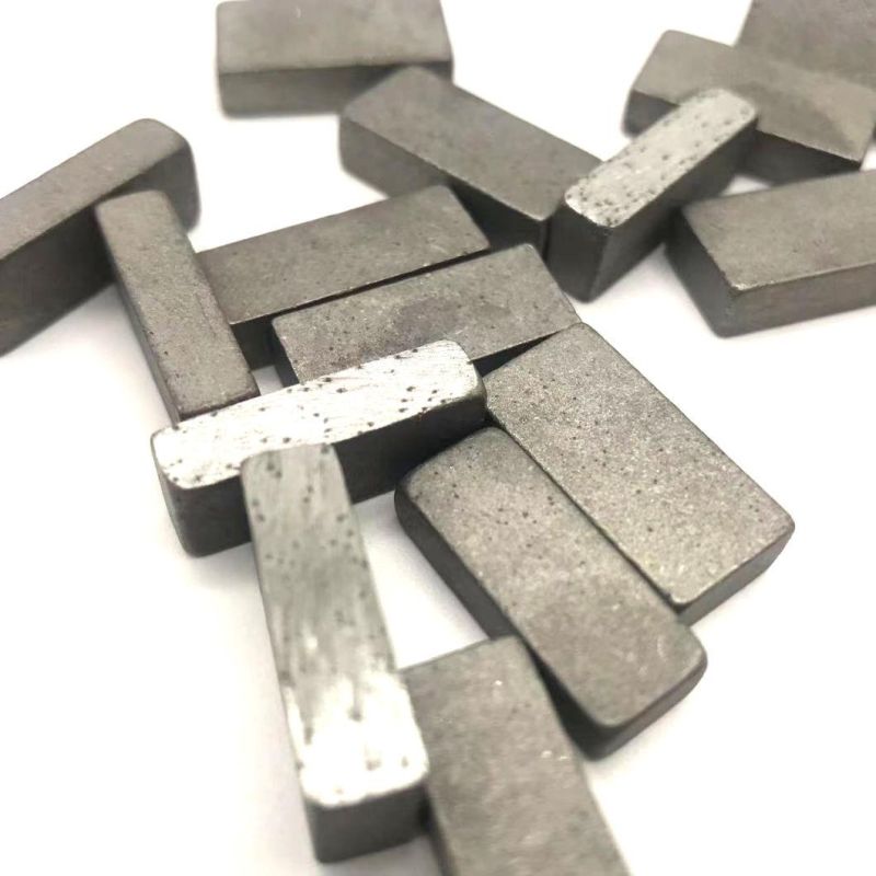 Diamond Cutting Tips Gang Saw Diamond Segment for Marble Limestone