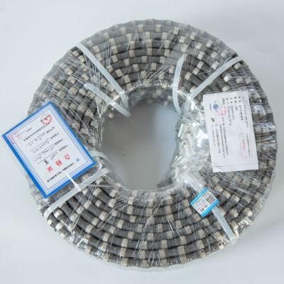 Saw Rope Diamond Saw Manufacture Diamond Wire for Quarry