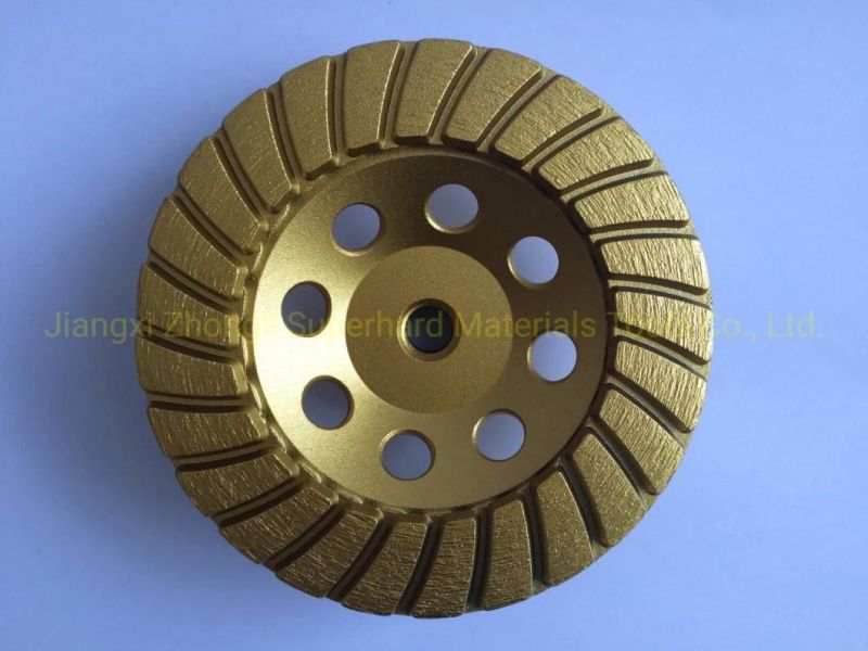 100mm High Quality Diamond Cup Wheel