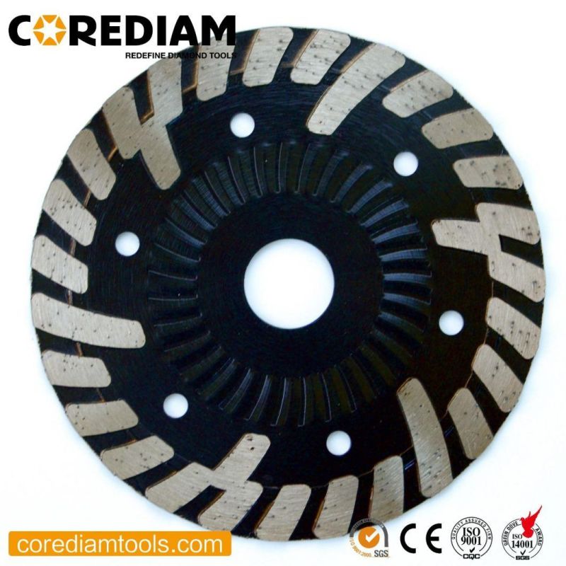 5 Inch Diamond Turbo Blade/Diamond Saw Blade/Diamond Tool