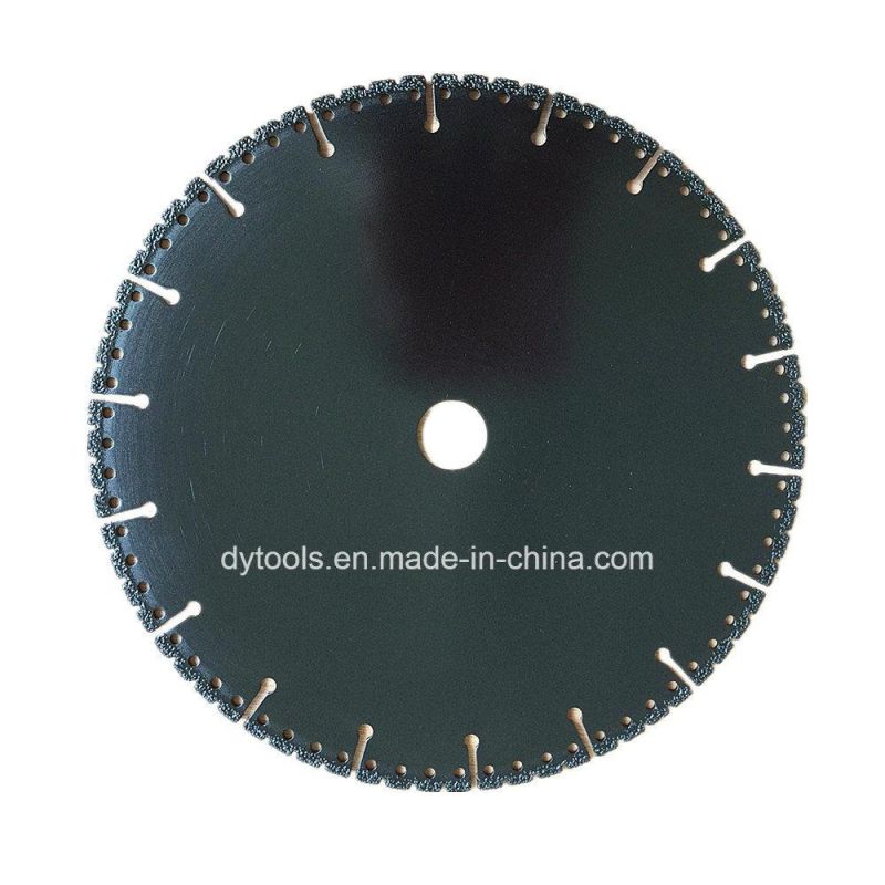 Diamond Saw Blades for Metal Cutting