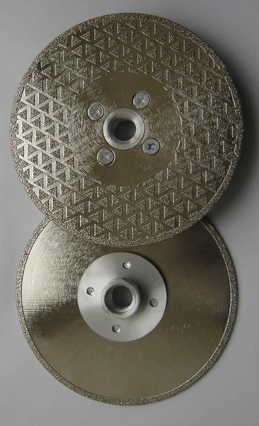 Electroplating Blade, Saw Blade, Cutting Granite / Marble