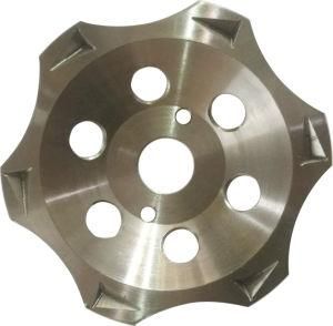 Forging Base for The Diamond Grinding Cup Wheel