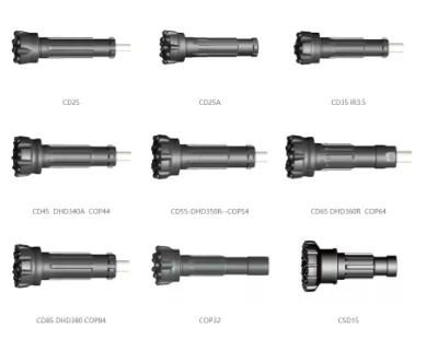 2021 Hot Selling China Factory Price DHD340 110mm DHD340 115mm DTH Drill Bit for Gold Mine Drilling