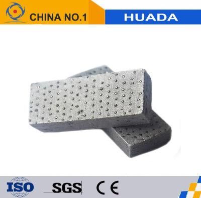 Huada Diamond Segment for Granite Cutting