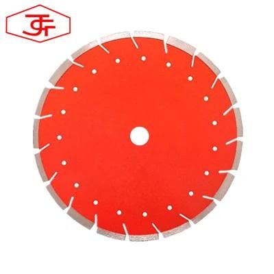 350mm Professional Laser Welded Diamond Saw Blade for Granite