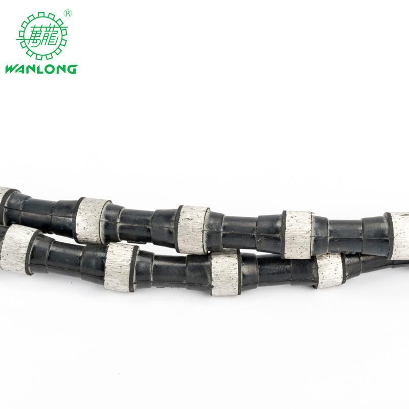 Wanlong Multi Diamond Wire Saw Pulleys for Stone Cutting