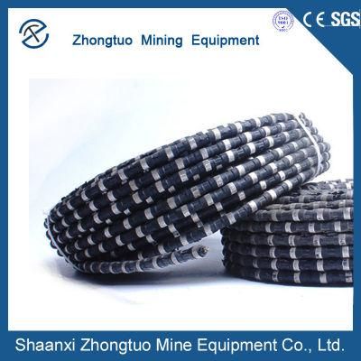 High Quality Wire Saw for Marble, Granite and Concrete Stone Cutting