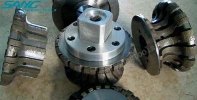 Hot Selling Profile Wheels for Granite