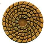 Metal Segments Resin Bond Diamond Polishing Pad for Concrete