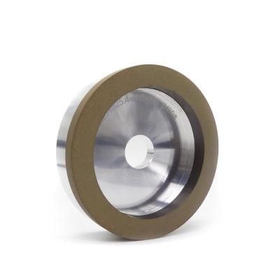 Resin Bond Diamond Grinding Wheel for Sharpening Tungsten