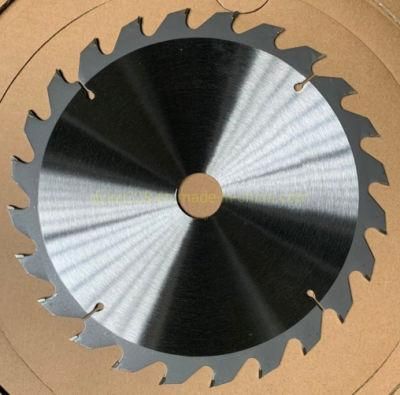 Tct Saw Blade for Cutting Steel, Longer Operating Life