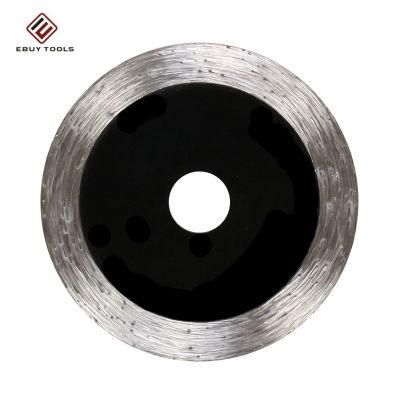 Premium Continuous Rim Diamond Blade for Porcelain Tile