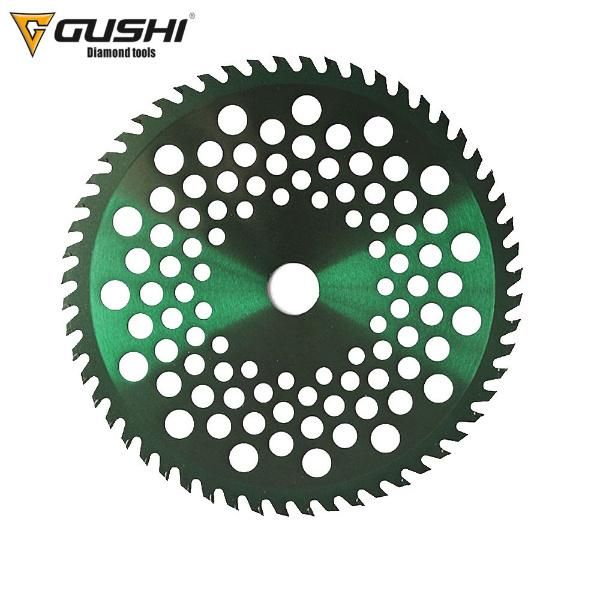 Tungsten Carbide Tip Circular Saw Blade for Cutting Grass