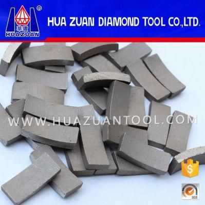 Diamond Segments for Core Drill Bits