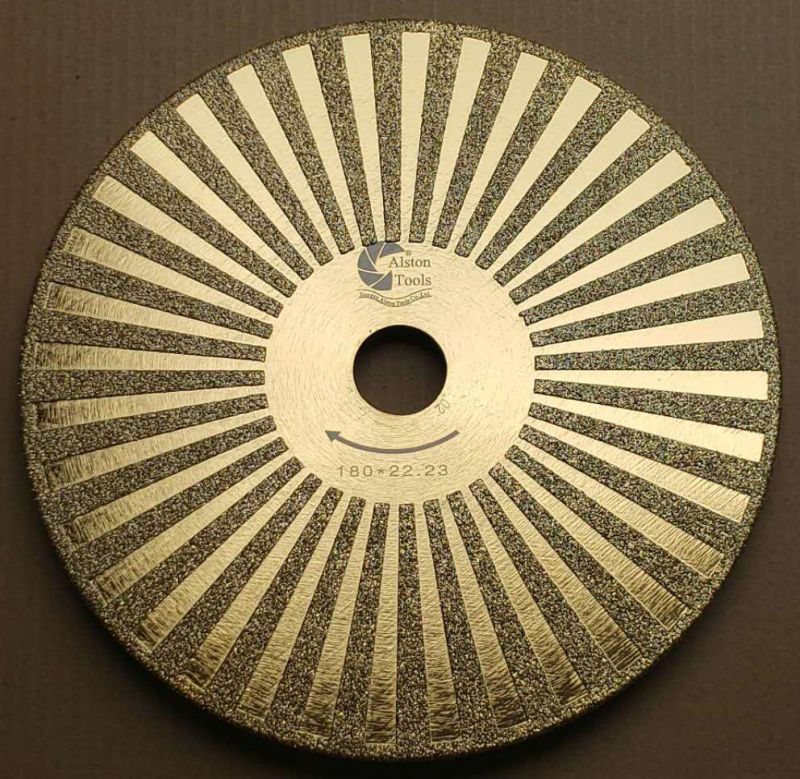 Saw Blade, Cutting Blade. Cutting Granite