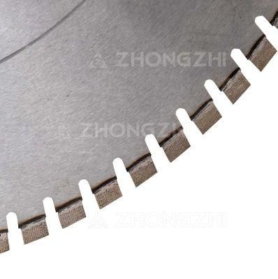 D800mm Laser Welded Construction Tools Diamond Wall Saw Blade