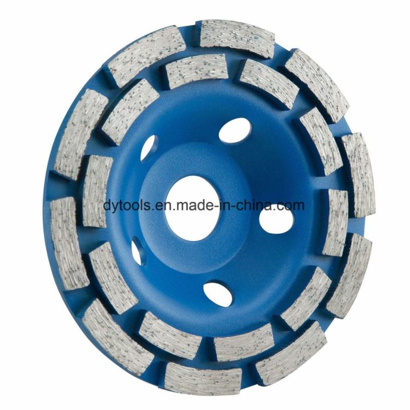 Diamond Grinding Cup Wheel for Concrete