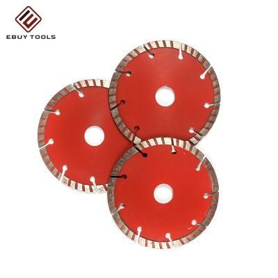 Customized Professional Class General Purpose Brazed/Sintered Diamond Saw Blade for Ceramic/Tile/Masonry Cutting