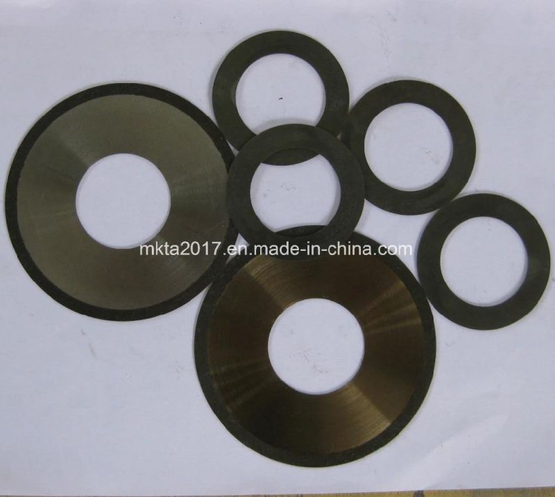 Super Thin Diamond and CBN Cutting Slitting Grinding Disc