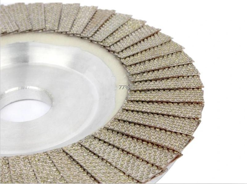 Z-Lion Flap Disc Grinding Wheels