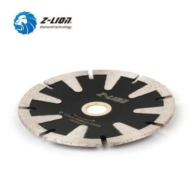 Z-Lion Concave Cutting Disc Concave