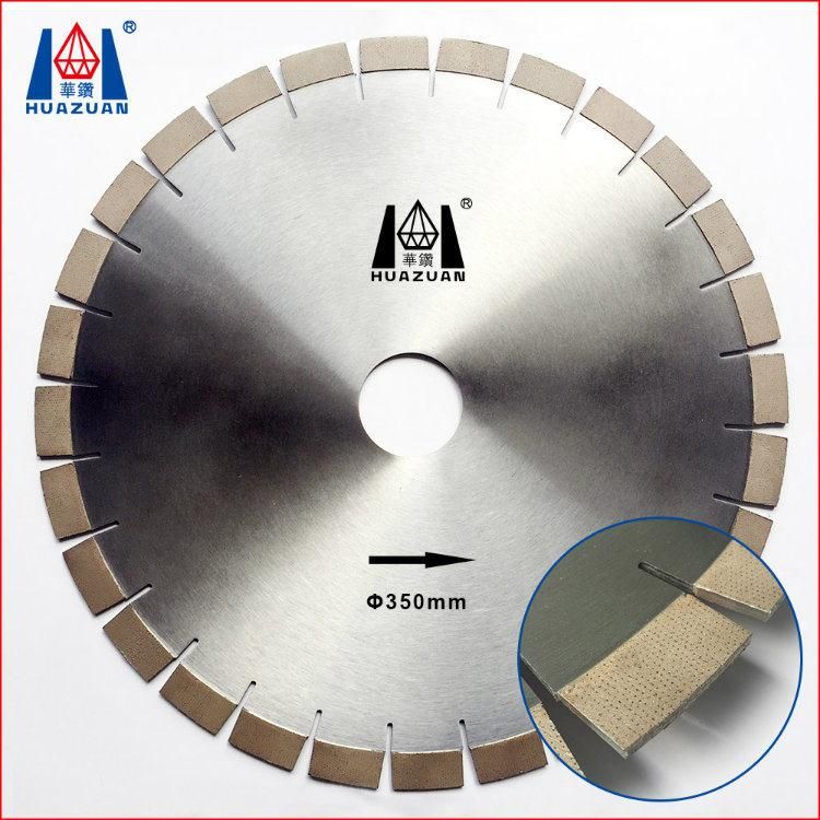 Arix Segment Diamond Saw Blade for Granite