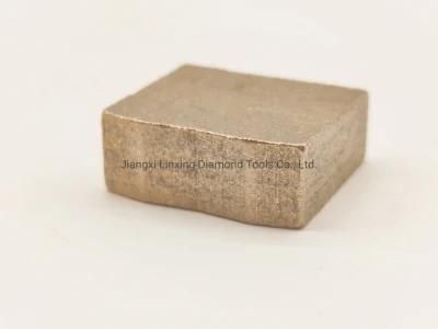 M Shape High Quality Diamond Segment for Granite, Stone Cutting with Good Sharpness