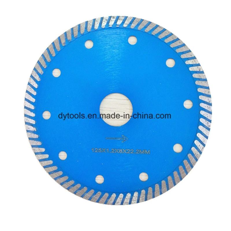 Ceramic Cutting Blade/Diamond Blades 115mm/Diamond Cutting Disc