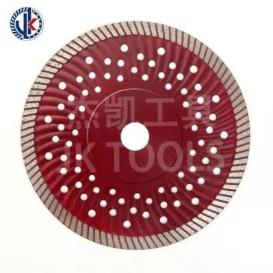 Diamond Saw Blade Turbo Wave