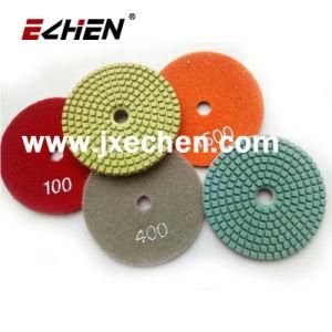 Diamond Polishing Pad Wet Polishing