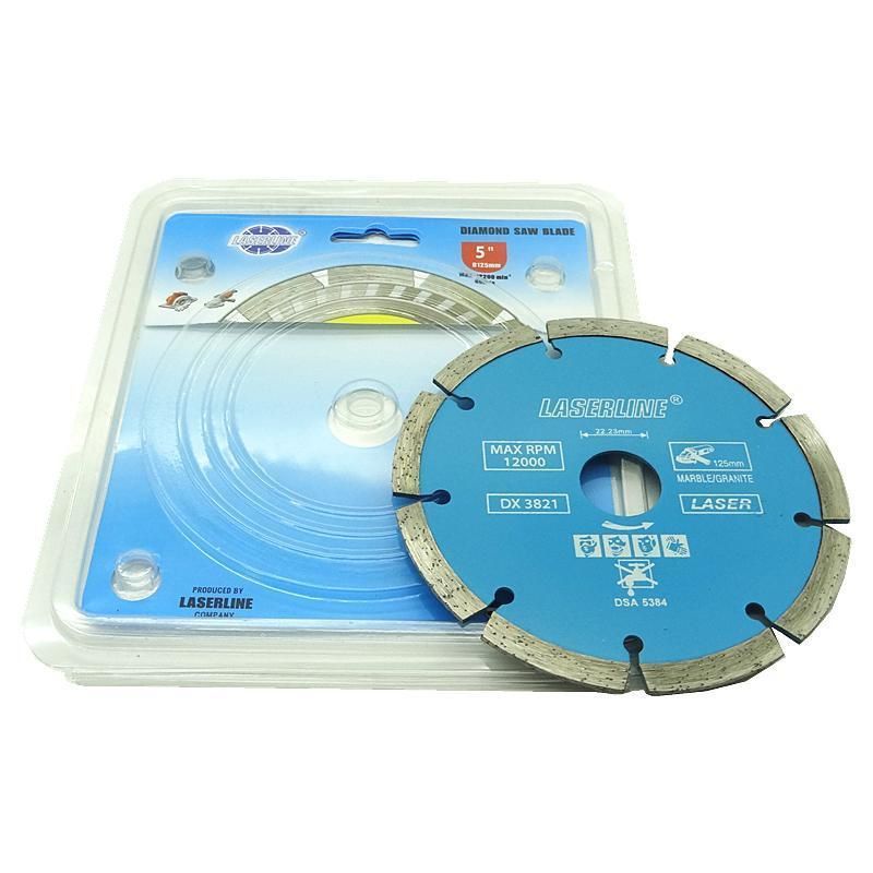 Segmented Diamond Saw Blades for Marble Granite Concrete Stone Cutting