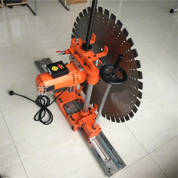 China Professional Hydraulic Wall Saw Manufacturer