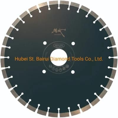 400mm Best Quality Diamond Saw Blade for Cutting Hard Black Granite