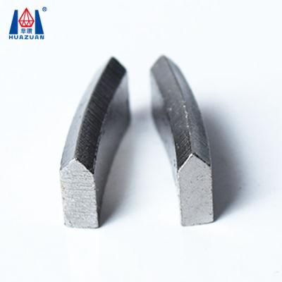 Roof Top Reinforce Concrete Drilling Diamond Core Drill Bit Segment