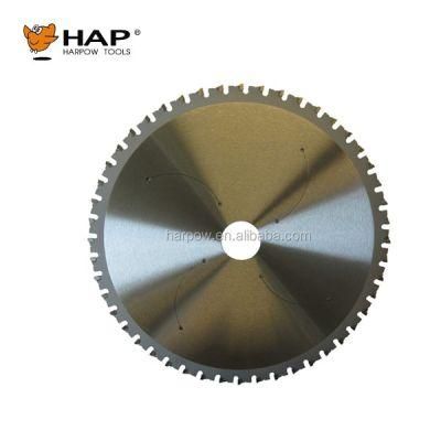 48t Tct Saw Blade for Metal Cutting Aluminum Cutting