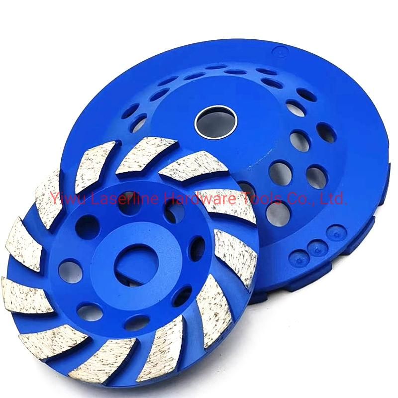 Diamond Grinding Wheel Turbo Diamond Grinding Cup Wheel