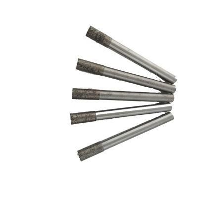 Marble Granite Stone Brazing Sintered Diamond Router Bits