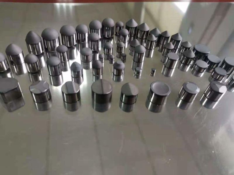 Qualified Shaped PDC Cutters for Drilling Mining Constructing