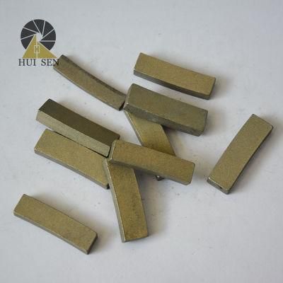 Diamond Tools Core Bit Segment for Stone Concrete High Quality Diamond Segment