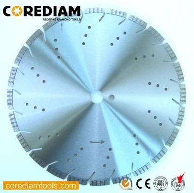 Diamond Saw Blade with Fast Cutting Speed for Concrete and Asphalt/Cutting Disc/ Diamond Tools