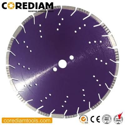 350mm Economical Diamond Protective Segment Saw Blade