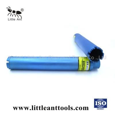 Good Performance Diamond Core Drill Bits with Blue Color