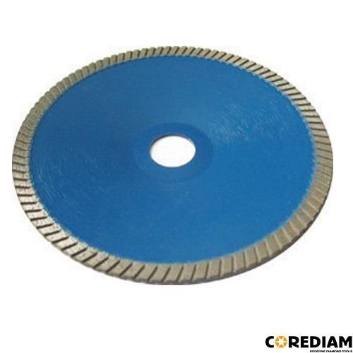 Concave Saw Blade with Turbo Segment for Stone/Diamond Tool/Cuttting Disc